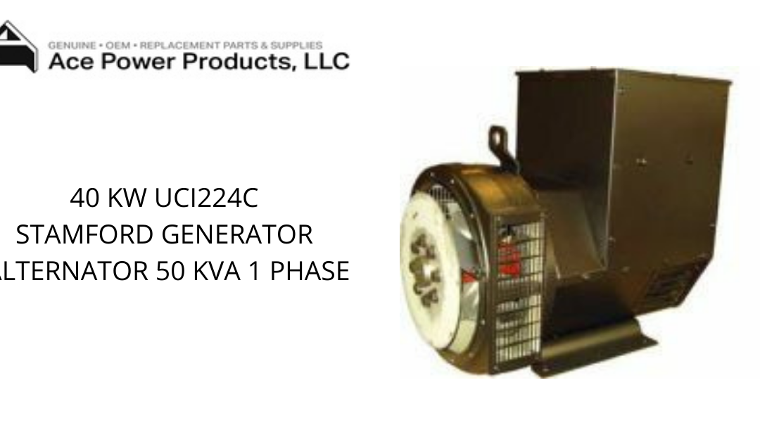 AC alternators | Ace Power Products