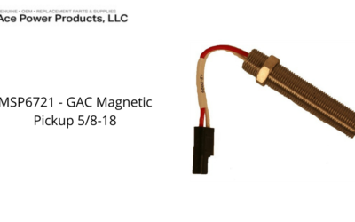 Magnetic Pickup Sensor – The Ultimate Guide On How To Install One!