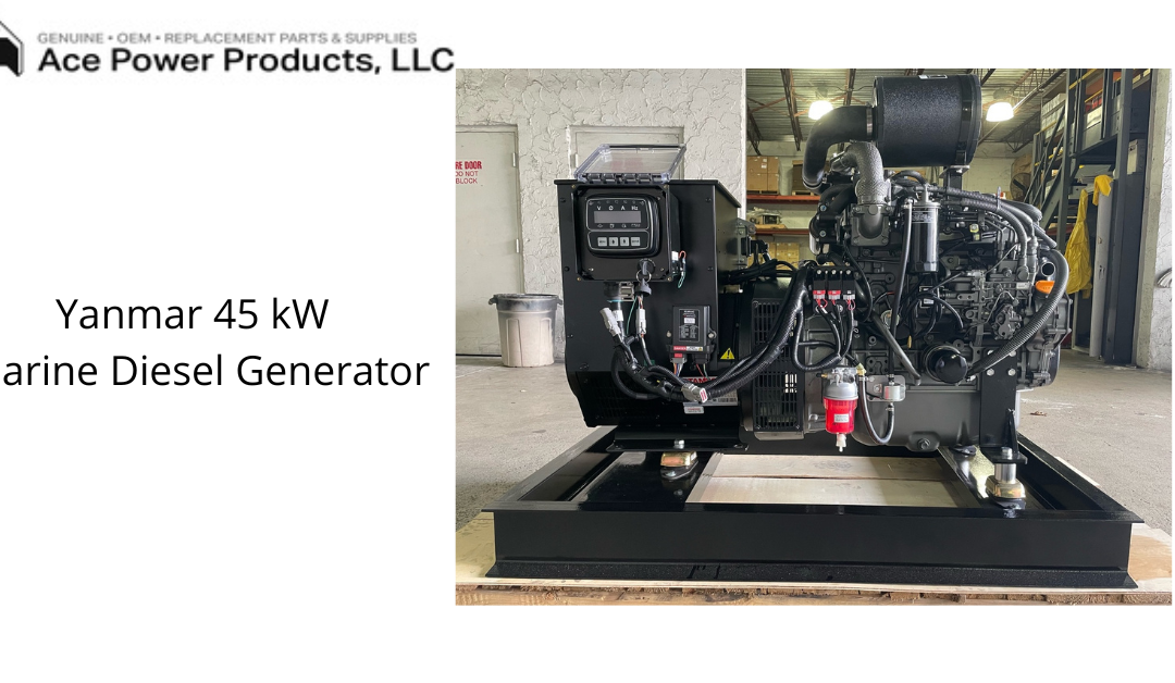 How does a generator produce electricity? | Ace Power Products