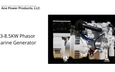 We Specialize in Phasor Marine Generator