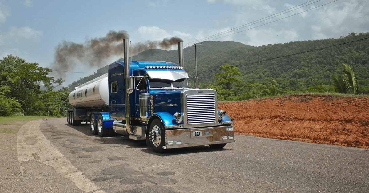 Why does diesel truck produce excess smoke and what to know?