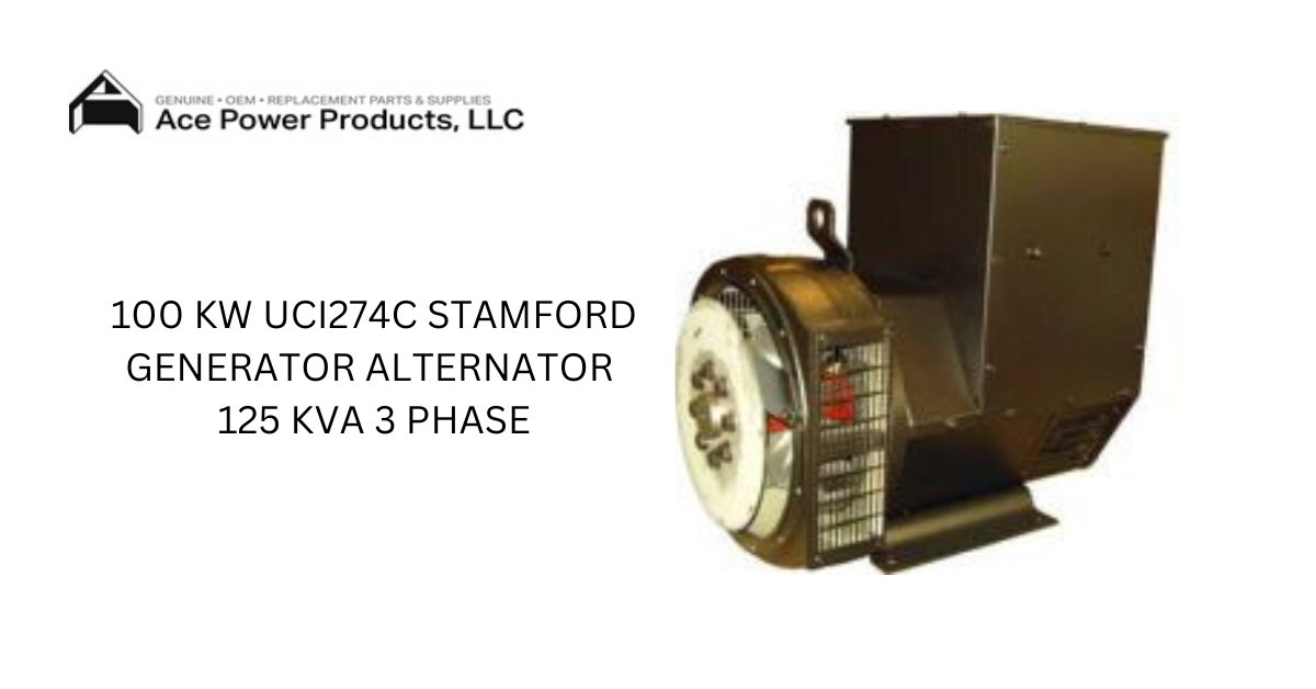 What Are The Best AC Generator Brands Present In The Market?