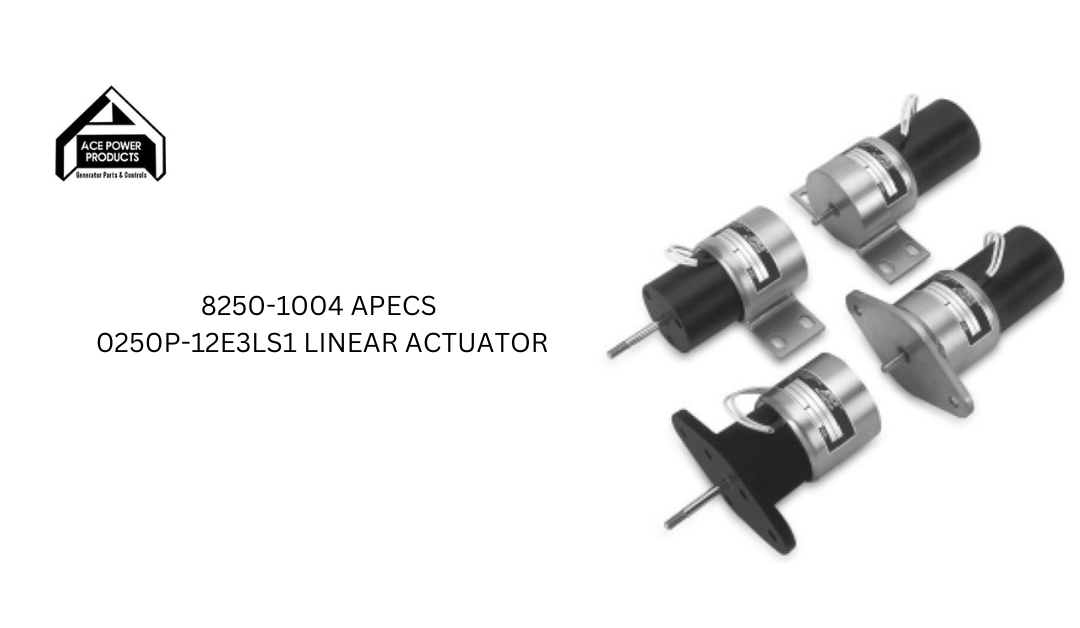 Woodward Actuator Governor Controller Valves Fl. 33024 | Ace Power Products