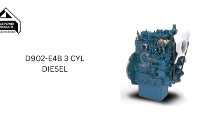 How The D902 Kubota Engine Can Help Power Your Life