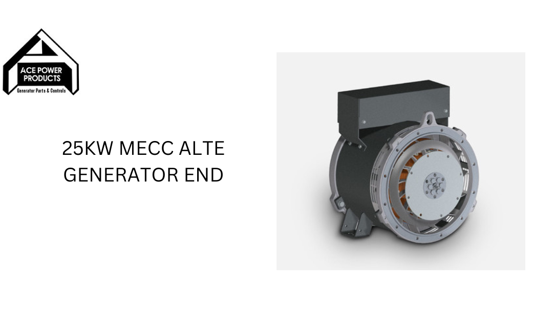 How To Find The Right Mecc Alte Generator Parts For Your Needs