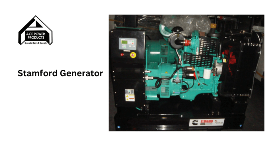 Stamford Generator for Sale Power Reliability & Durability