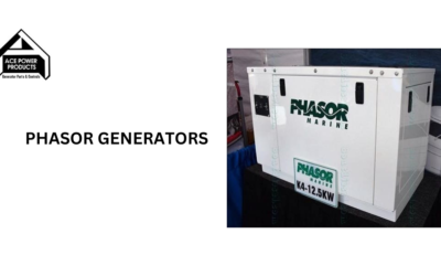 Get the Best Phasor Marine Generator Parts for Sale in FL from Ace Power Products, LLC!