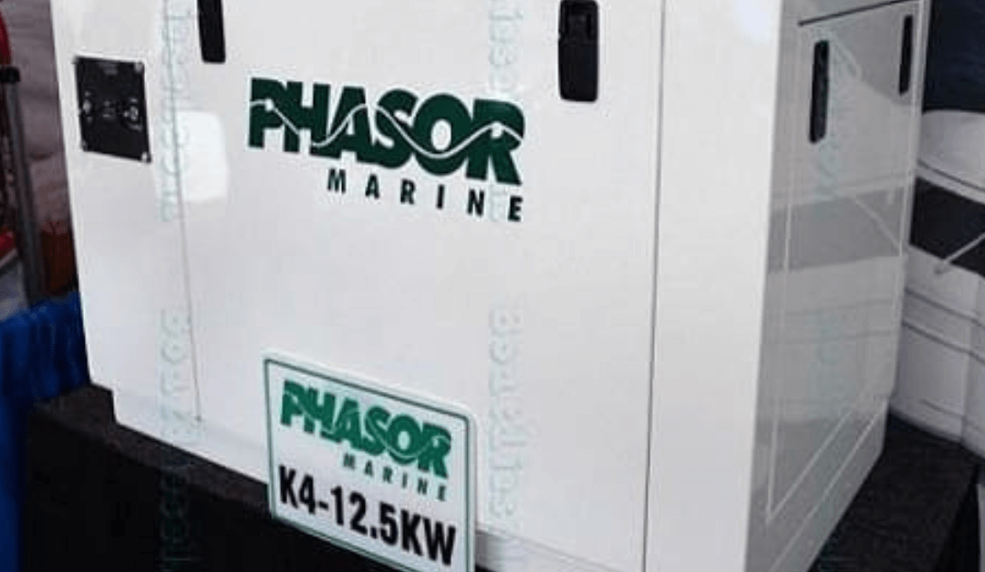 Phasor Marine Diesel Engines: Keeping Your Business Running Smoothly!