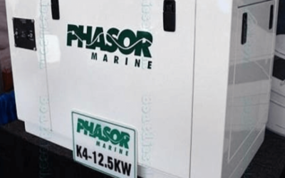 Phasor Marine Diesel Engines: Keeping Your Business Running Smoothly!