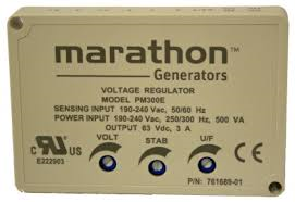 Marathon Generators | Ace Power Products