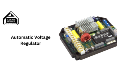 Ace Power Products Know Automatic Voltage Regulators