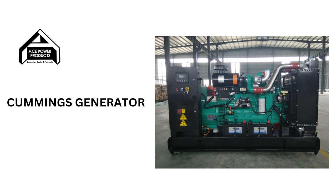 Cummin Diesel Generator Near Me | Ace Power Products