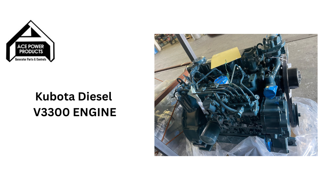 Kubota Small Diesel Engines