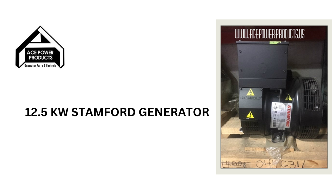 Everything You Need to Know About Stamford and Cummins Generators